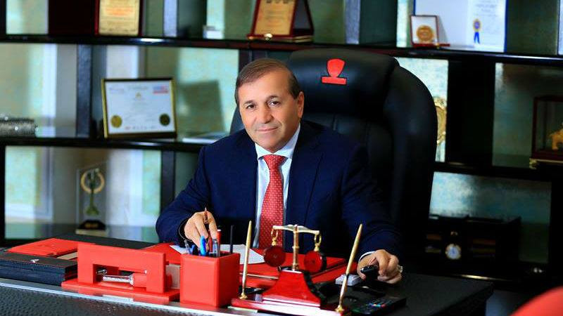 Hacı İbrahimin şirkətinin 700 min manat vergi borcu var