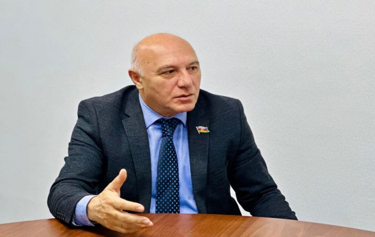 \"Bu növbəti erməni riyakarlığıdır\" - Deputat