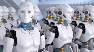 Robotlar arasında döyüş çempionatı keçirildi