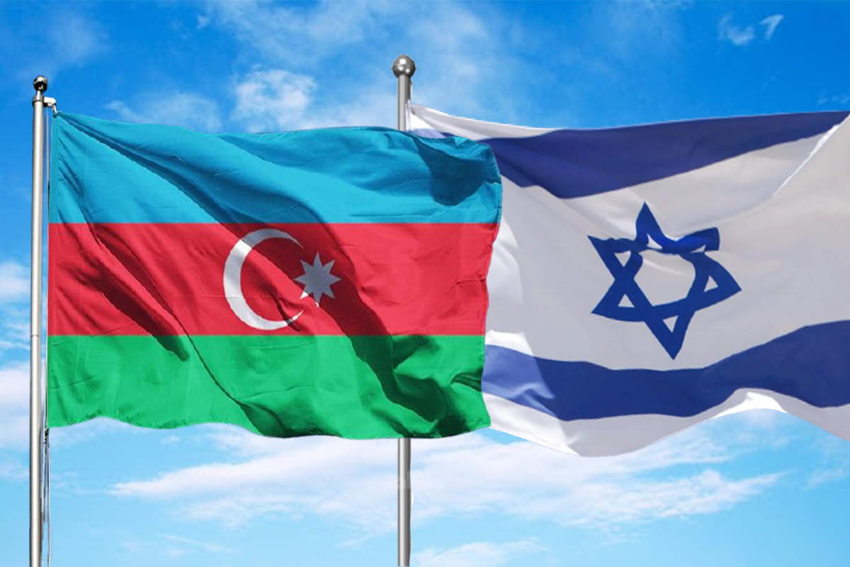 \"Azərbaycana sülh və rifah arzulayırıq\" - İsrail səfirliyi