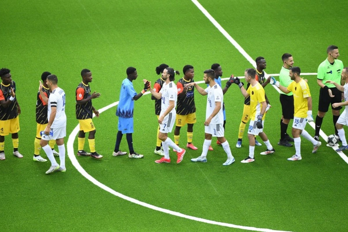 1/4 finalın bütün cütləri müəyyənləşdi - Dünya çempionatı