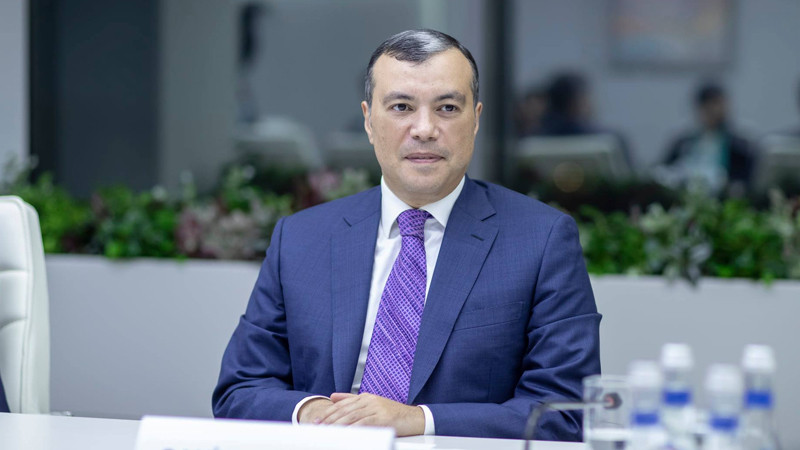Sahil Babayev sabiq rəisə yüksək vəzifə verdi - FOTO