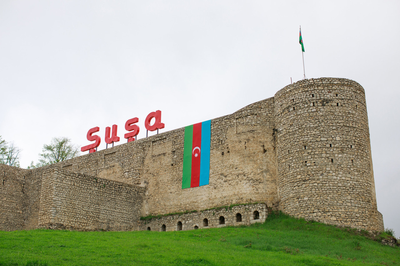 Şuşada yeni layihə - 49,1 milyon manat ayrılır