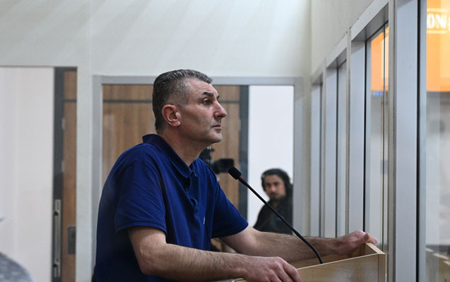 “Eşitdiyimə görə, Polad Həşimov yaxşı insan olub” - Manukyan&nbsp;
