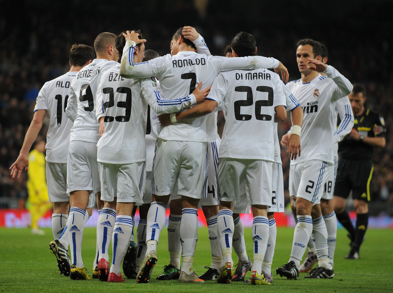 \"Real\" yeni transferi rəsmiləşdirdi - FOTO