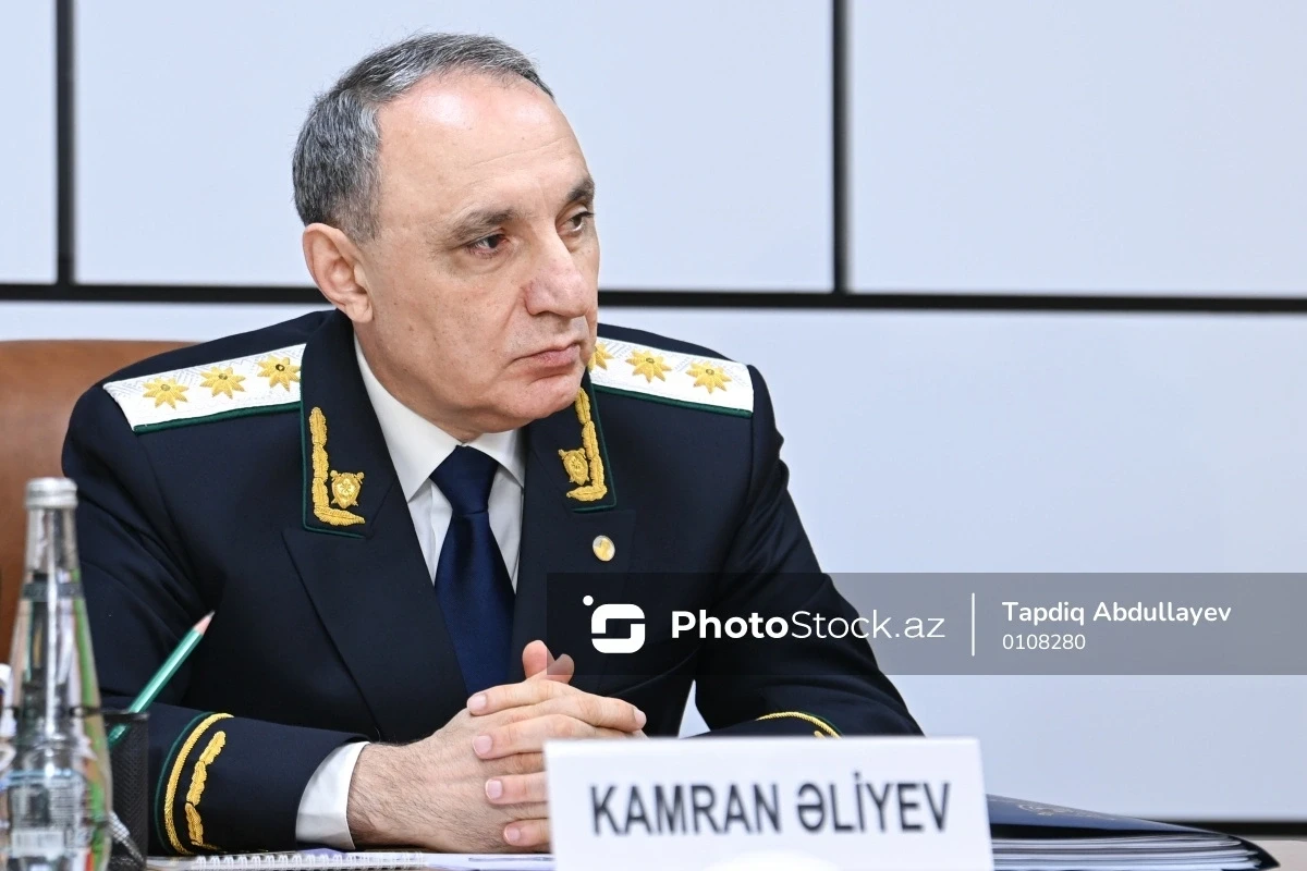 Kamran Əliyev onu yüksək vəzifəyə təyin etdi - FOTO
