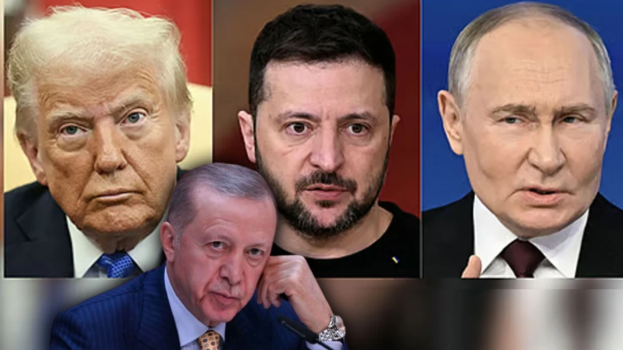 \"Rusiya danışıqlara hazırdır\" - Kreml açıqladı