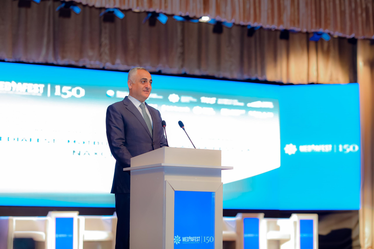 “Şərq qapısı” qəzeti 104 illik tarixi ilə seçilən sanballı mətbuat orqanıdır\" - Fuad Nəcəfli