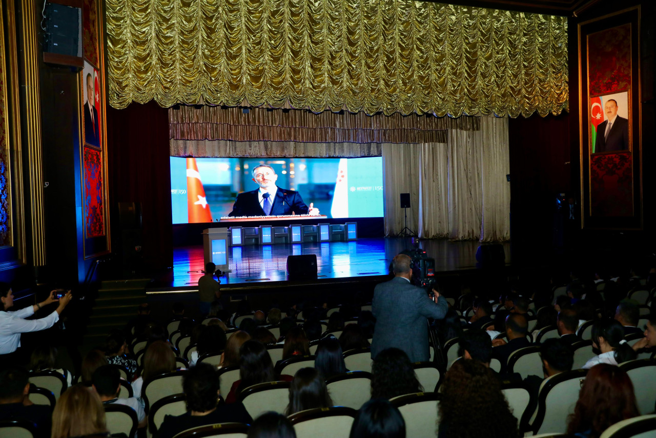 Azərbaycan Mətbuatının 150 ili - Türkiyədən təbrik və güclənən media əməkdaşlığı