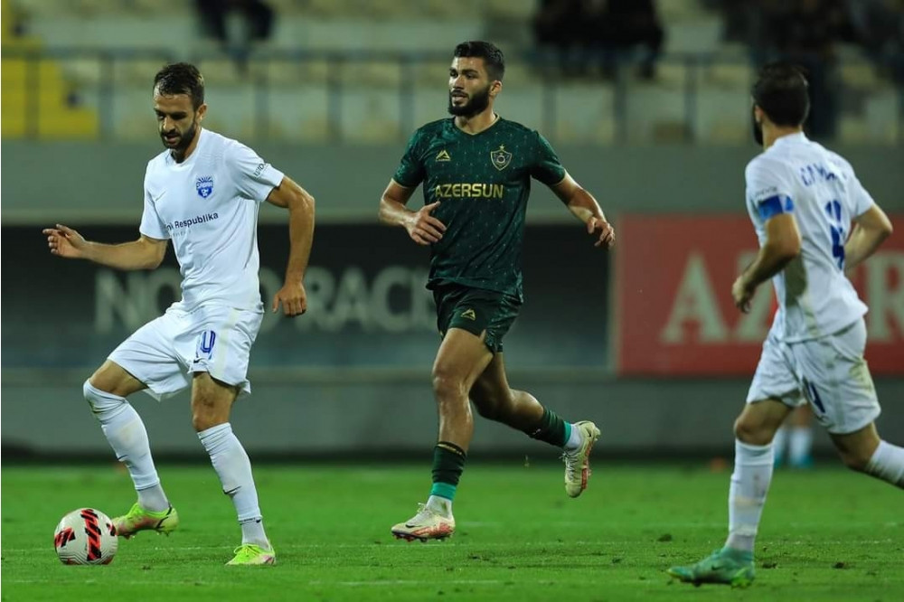 \"Sabah\" \"Qarabağ\"ı məğlub etdi 
