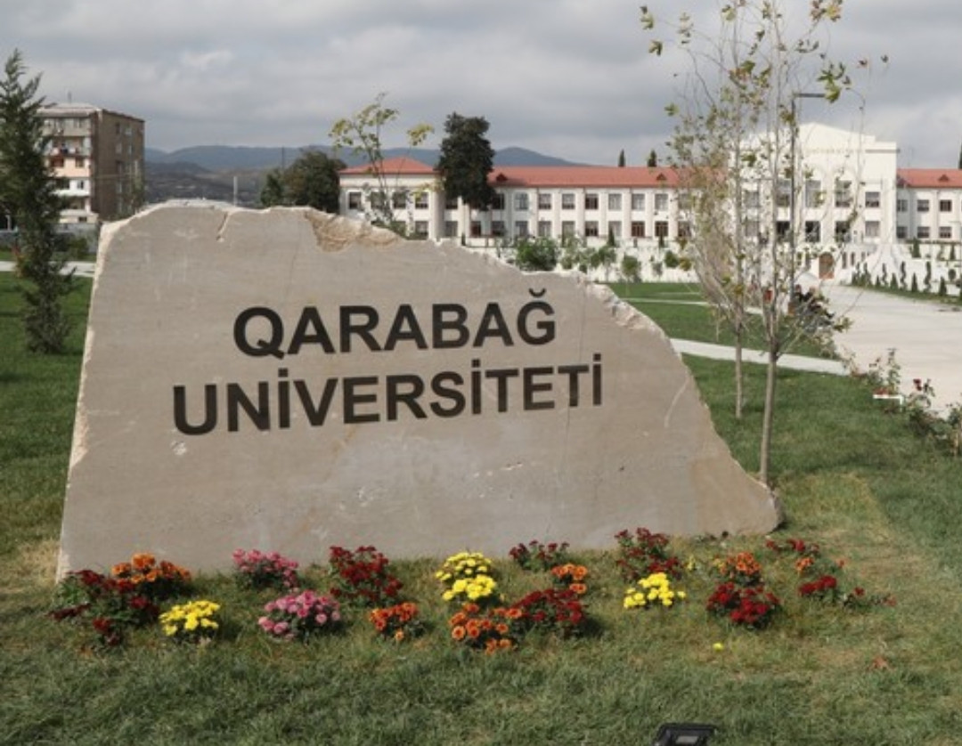 Qarabağ Universiteti üçün kampus tikiləcək