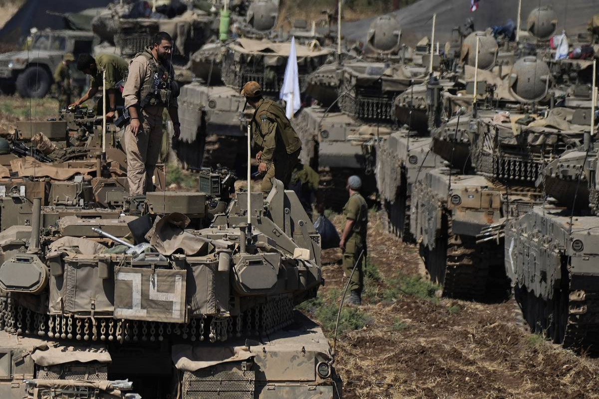 İsrail Ordusu \"Hizbullah\"ın döyüşçüsünü məhv etdi
