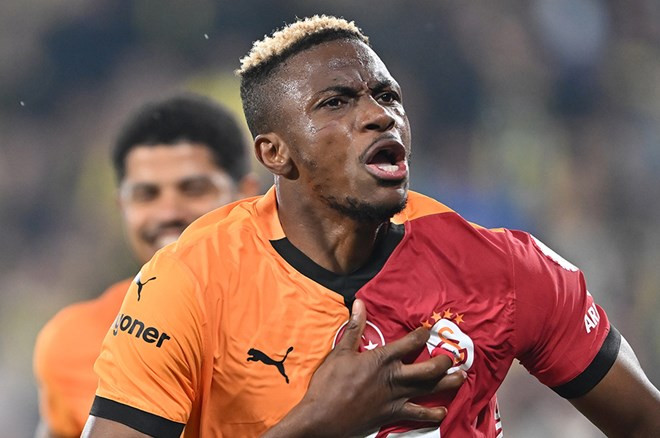 Osimhen \"Qalatasaray\"dan bu maaşı istəyir - Fantastik məbləğ