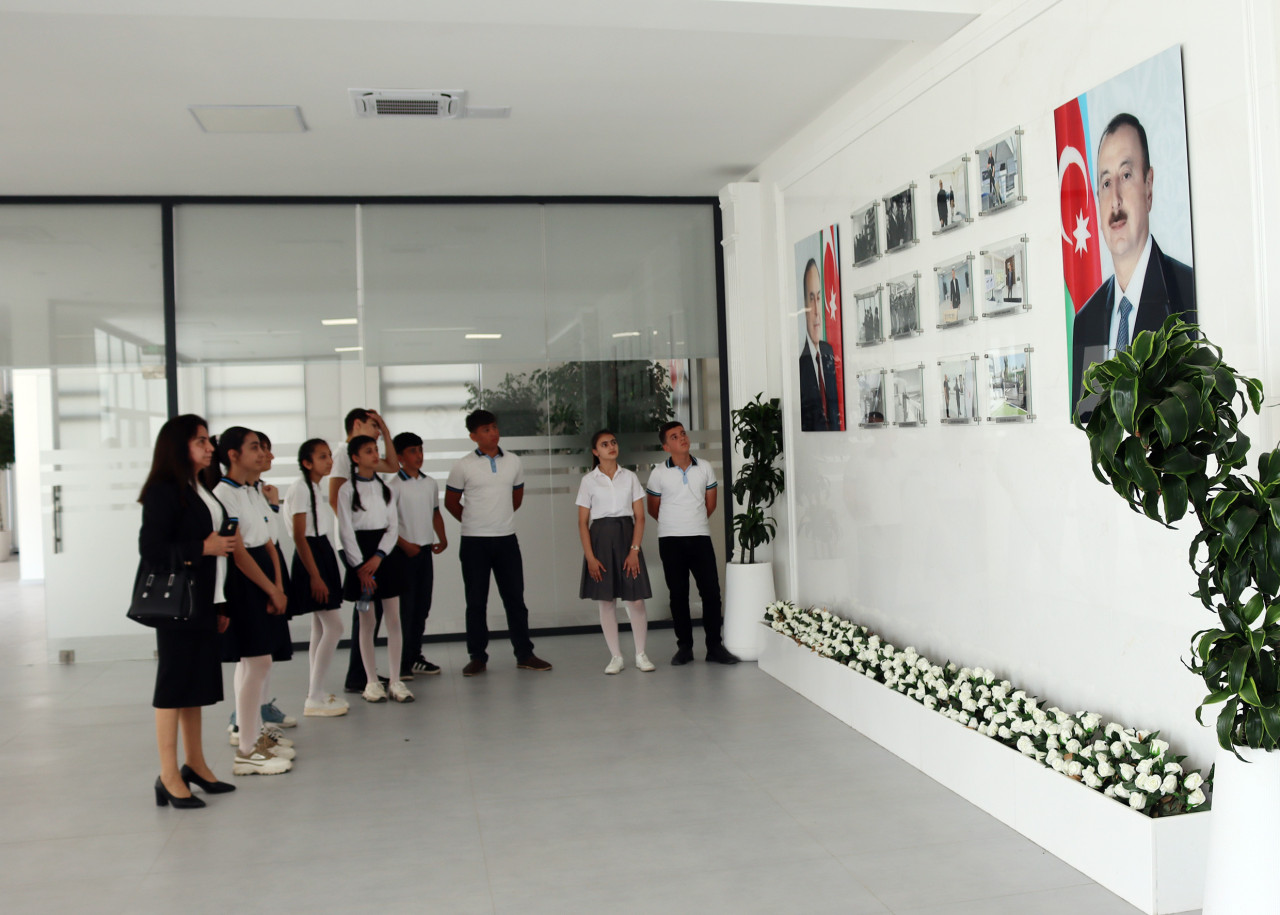 “Azərişıq\" ASC Ağdamda tədbir keçirdi - FOTO/VİDEO