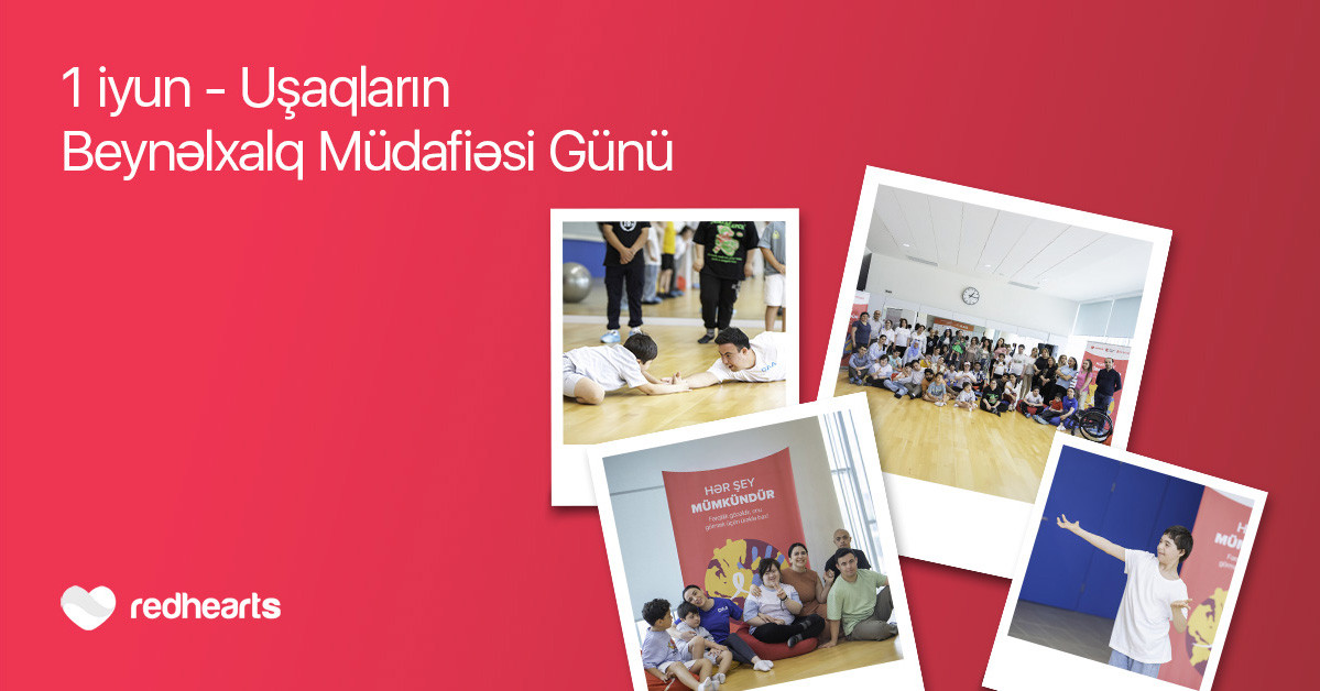 &nbsp;Hər şey mümkündür: Daun sindromlu uşaqlar üçün sosial layihə&nbsp;