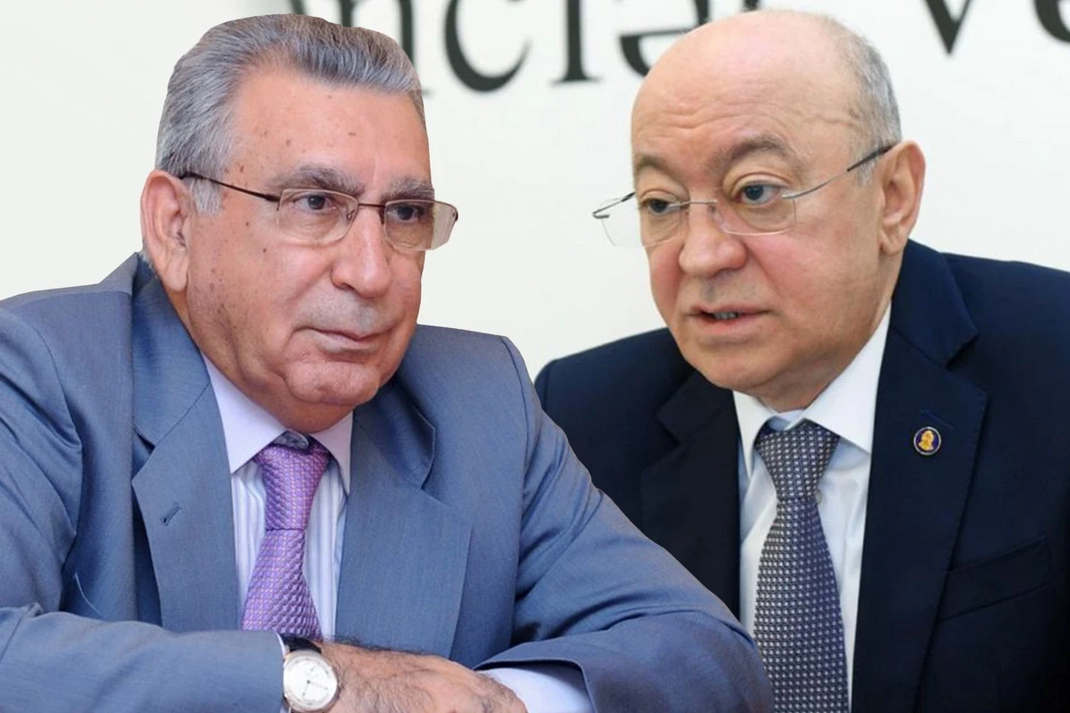 Nazir Ramiz Mehdiyevin qohumunu təqaüdə göndərdi