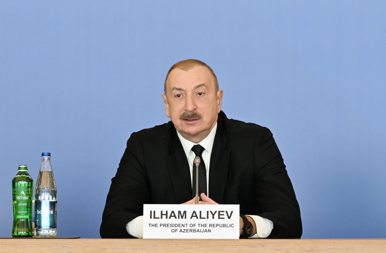 İlham Əliyevin multivektorluğu, praqmatizmi və diplomatik məharəti