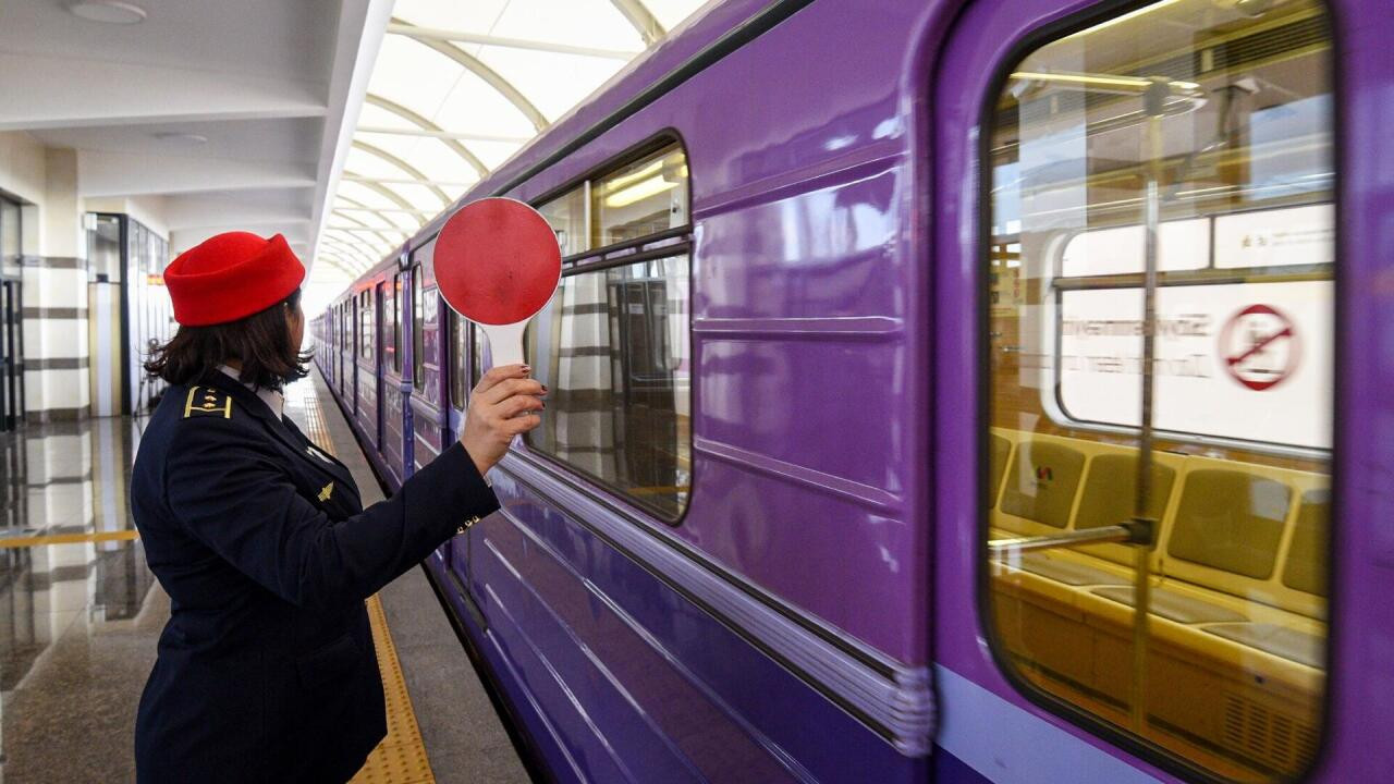 Bakı metrosunda yubanma - SƏBƏB&nbsp;