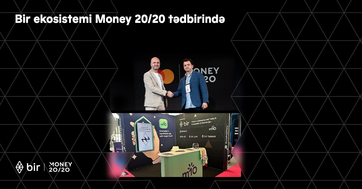 Bir ekosistemi Money 20/20 Europe tədbirində: PashaPay və Mastercard strateji əməkdaşlığa başlayır&nbsp;