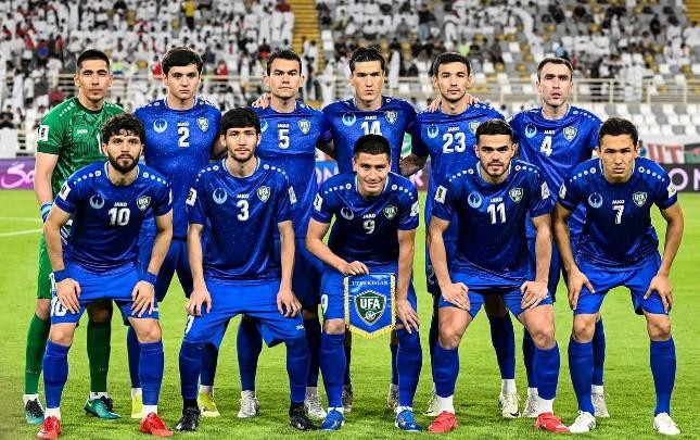 Özbəkistan millisi tarixdə ilk dəfə dünya çempionatına çıxdı 