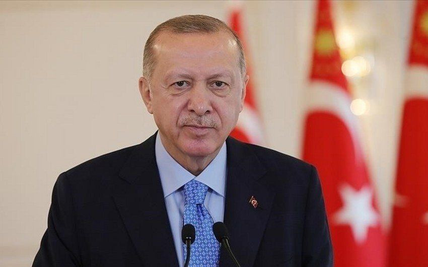 Ərdoğandan Ukrayna-Rusiya və Suriya MESAJI