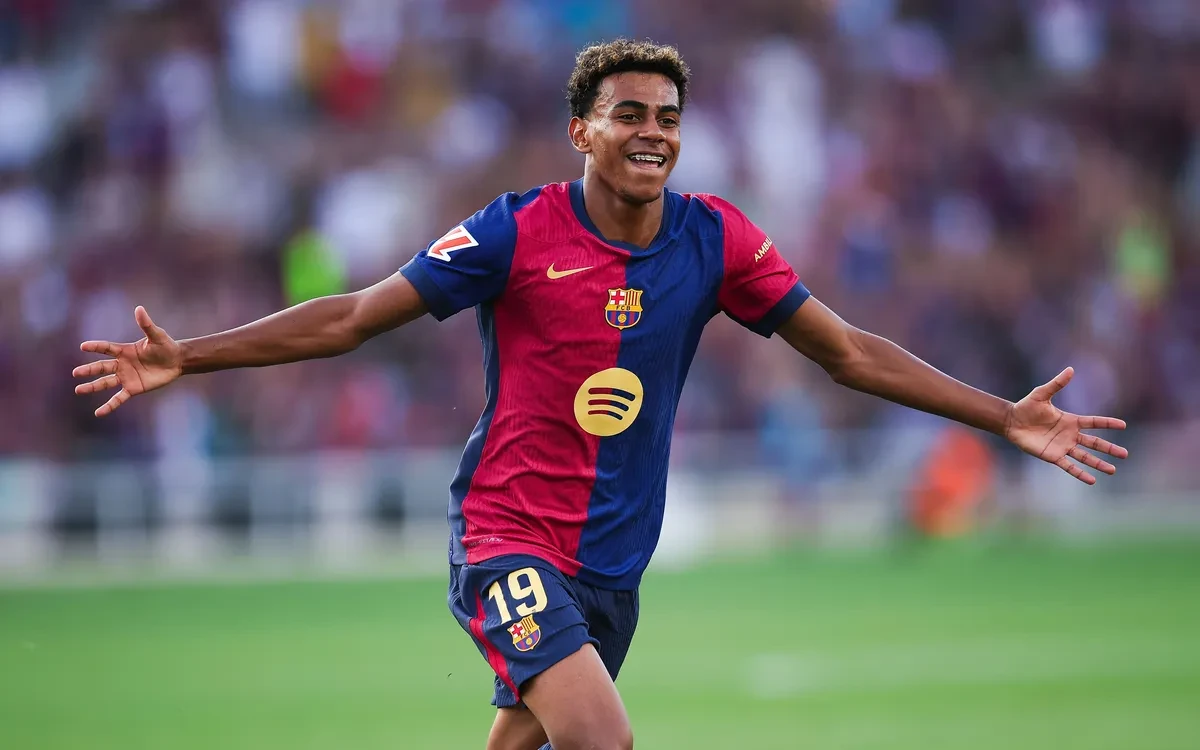 Yamal son 112 ildə ilk belə futbolçudur