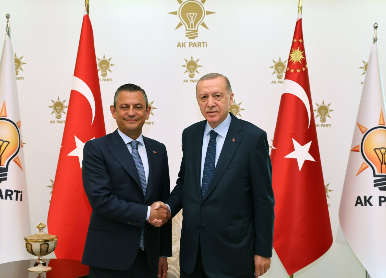 Ərdoğan CHP sədrinə zəng etdi