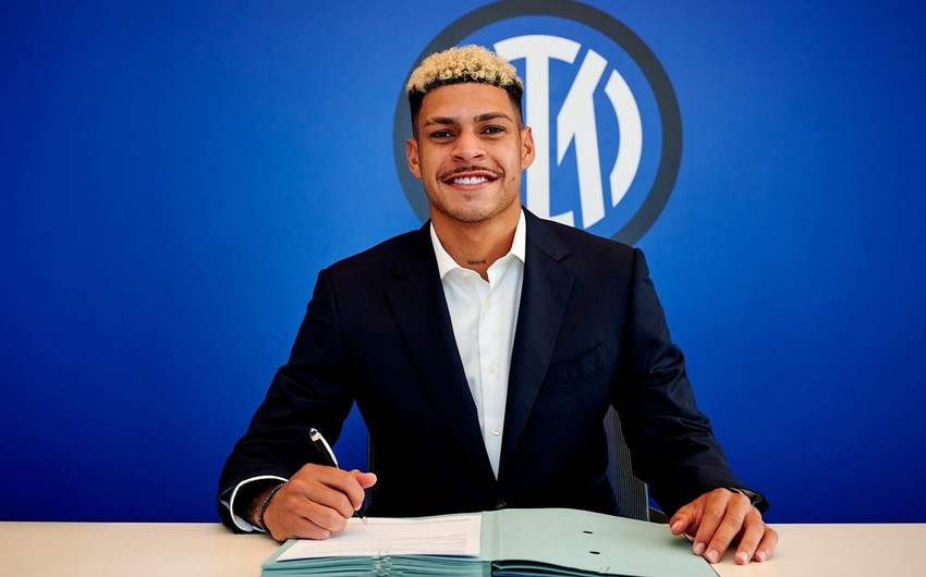 \"İnter\" yeni transferini açıqladı