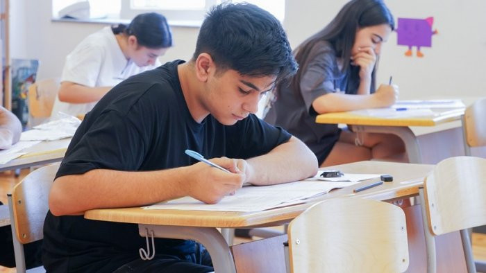 Bu imtahanda iştirak etmək üçün qeydiyyat başa çatır