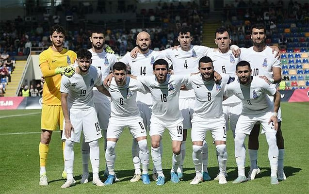Millimiz bu gün Macarıstanla qarşılaşacaq