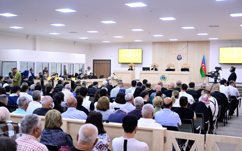 Minalarla bağlı yeni faktlar açıqlandı - Məhkəmə