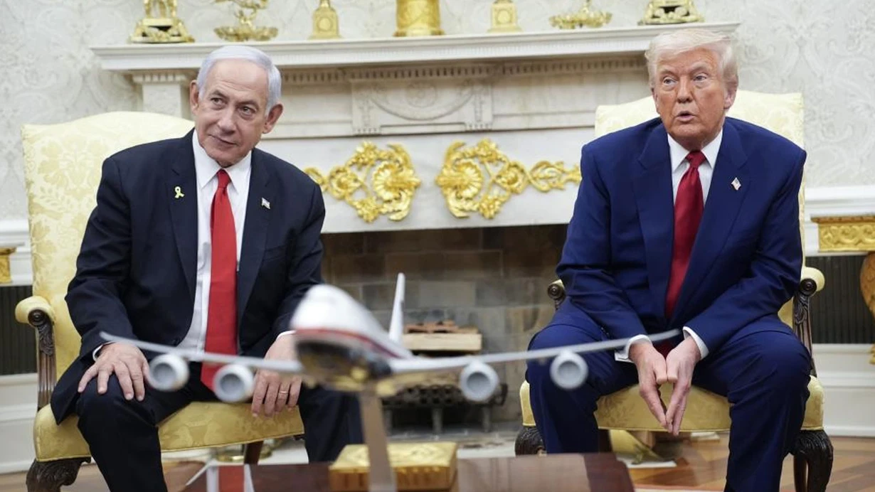 Netanyahu vasitəçilik üçün ABŞ-yə müraciət etdi - İDDİA