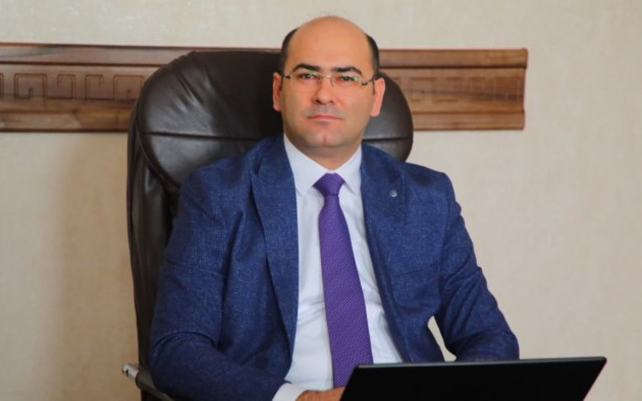 Sahil Tahirli vəzifəsindən azad edildi