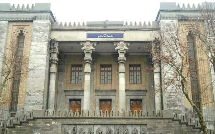 ABŞ diplomatı İran XİN-ə çağırıldı