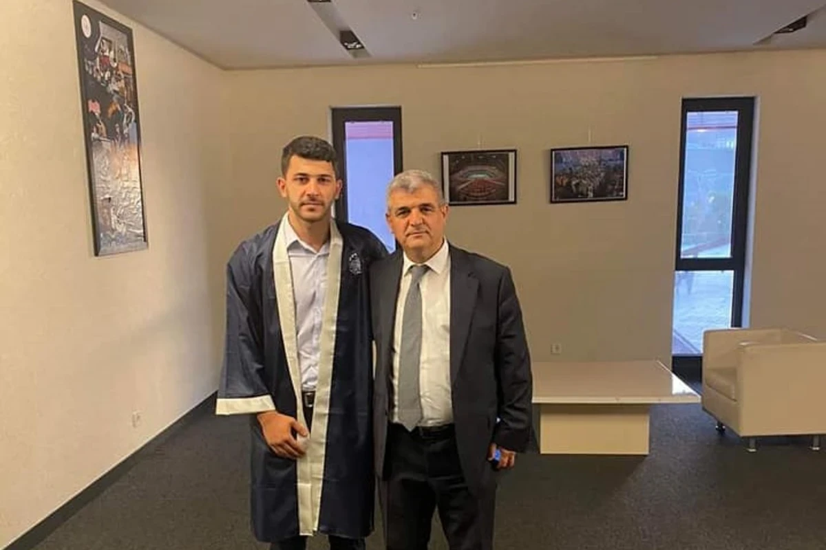 Millət vəkili oğluna toy etdi - VİDEO/FOTO