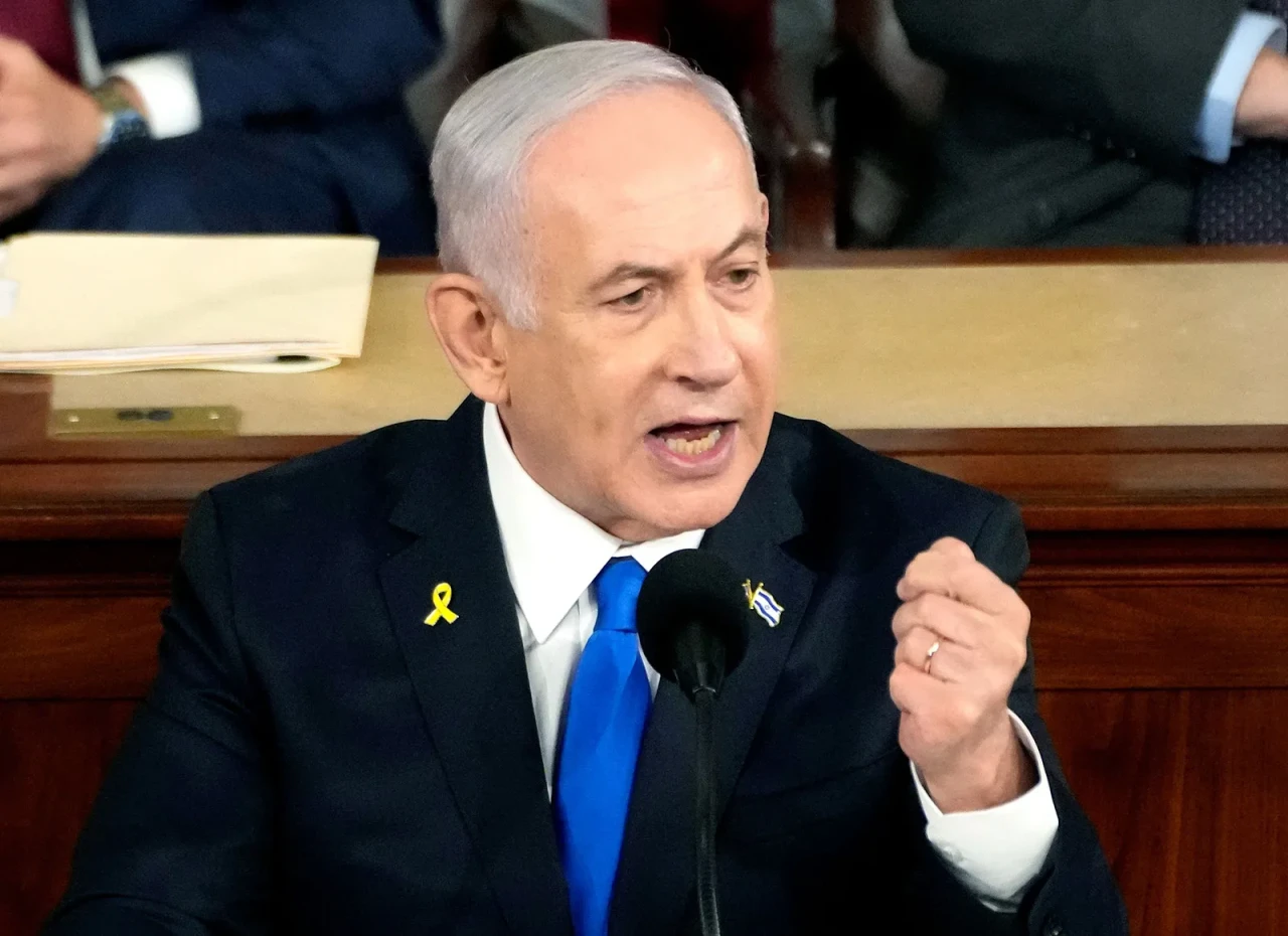 \"Tehranı boşaldın, hərəkətə keçirik\" - Netanyahu