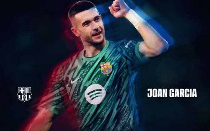 “Barselona” qapıçı transfer etdi