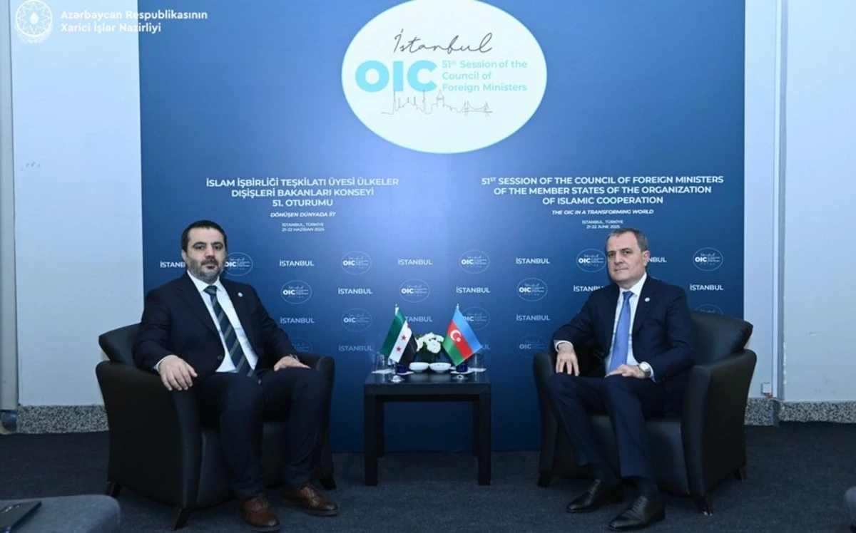 \"Azərbaycan Suriyaya humanitar yardımı davam etdirəcək\"