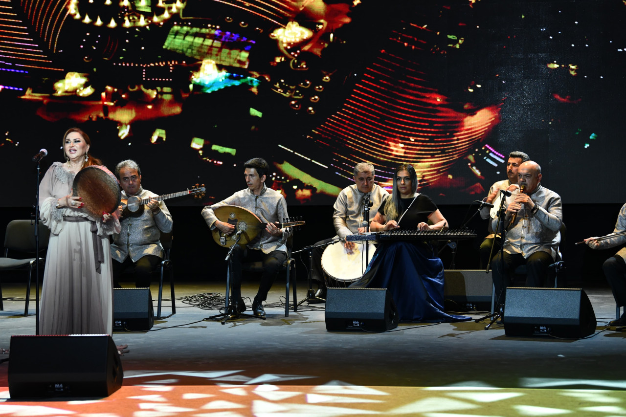 7-ci Beynəlxalq Musiqi Festivalı başa çatdı - FOTOLAR