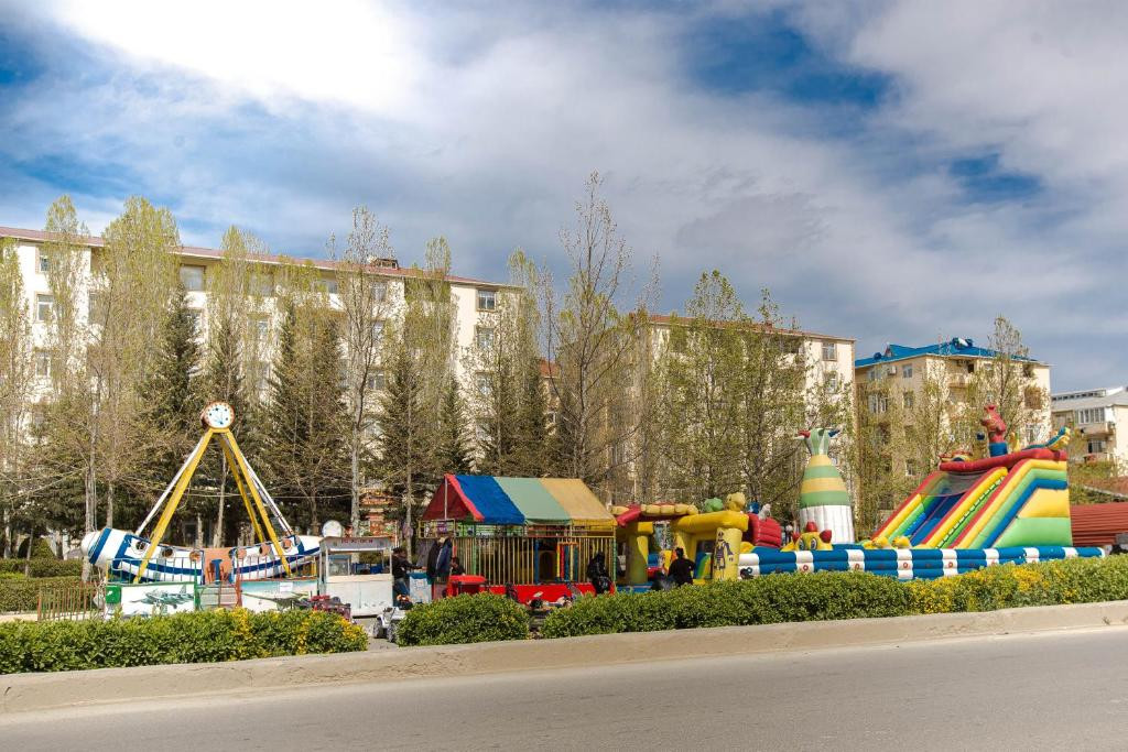 Bu ərazidə yaşayanlara ŞAD XƏBƏR