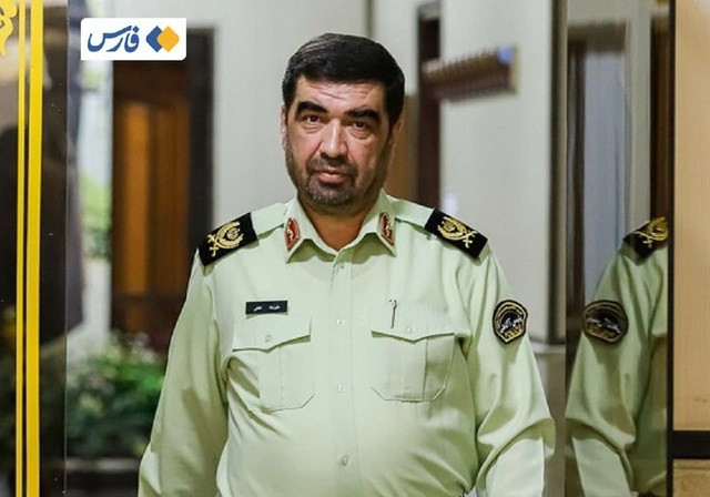 İranda daha bir general öldürüldü