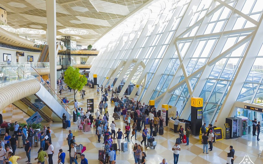 Bu ölkədən Azərbaycana turist axını 3 dəfə artdı