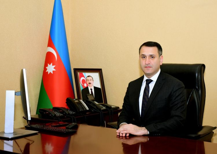 Nazir onu yüksək vəzifəyə təyin etdi 