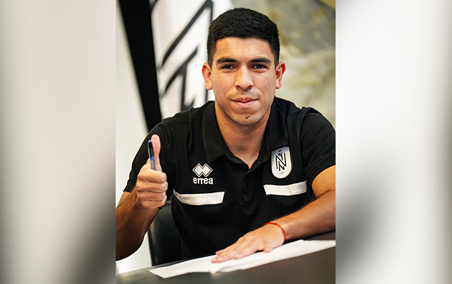 “Neftçi”dən yeni transfer - FOTO