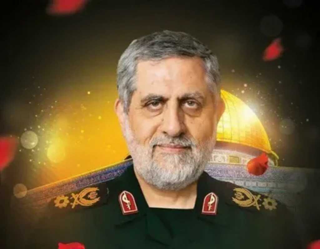 SEPAH-ın daha bir generalı öldürüldü
