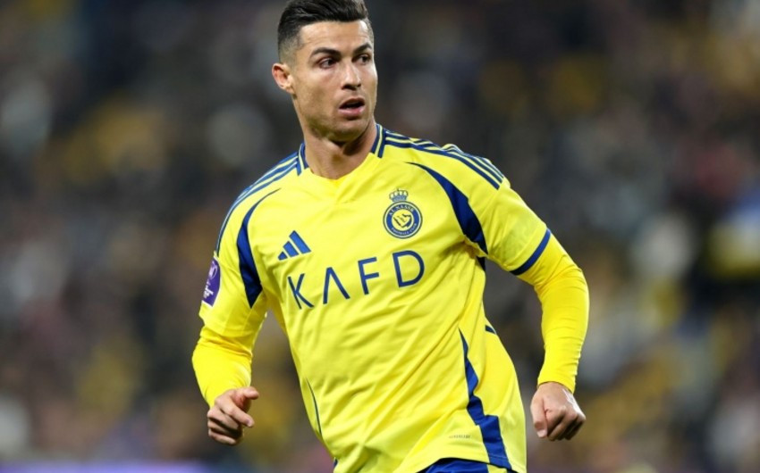 Ronaldu \"Əl-Nəsr\"də 200 milyon avro qazanacaq