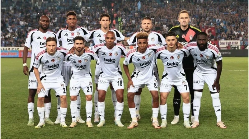 \"Fənərbaxça\"nın futbolçusu \"Beşiktaş\"da - FOTO