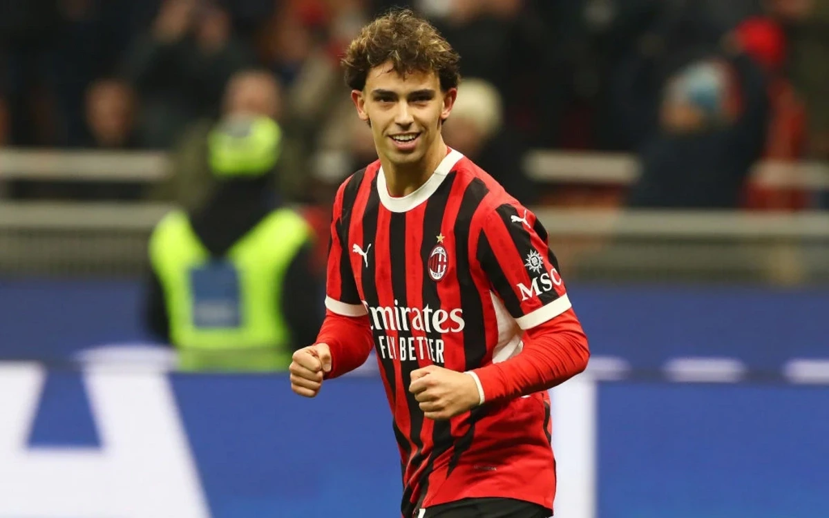 Portuqaliya millisinin hücumçusu \"Milan\"ı tərk etdi
