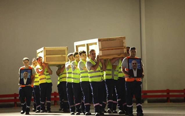 Səfərov qardaşlarının nəşinin ekspertizası başladı