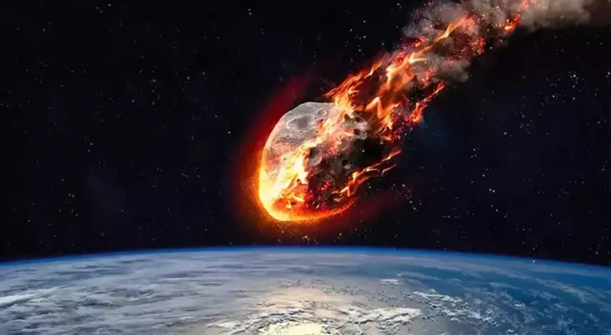 Asteroid Ayla toqquşa bilər – NASA-dan xəbərdarlıq